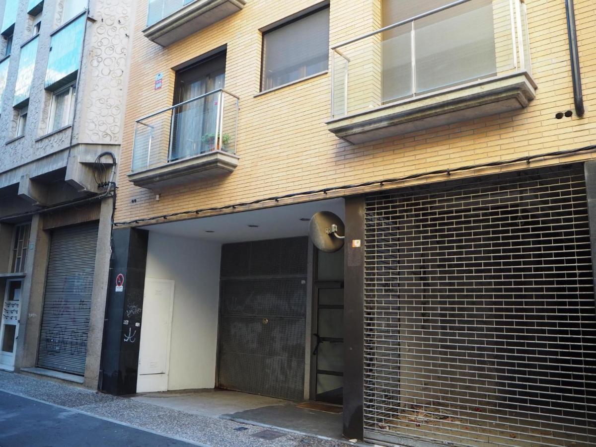 Apartament Modern A Girona Centre, Parking Gratis Exterior foto